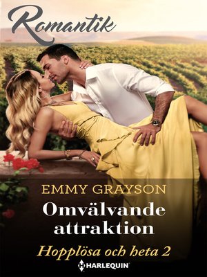 cover image of Omvälvande attraktion